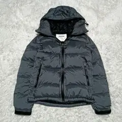 ナンガ オーロラダウンジャケット s