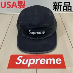 新品★ Supreme Washed Cap 