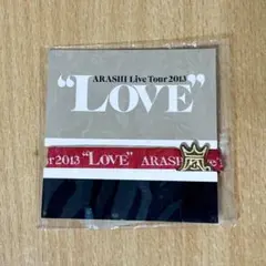 嵐 LIVETOUR 2013「LOVE」の名古屋会場限定リボンブレス