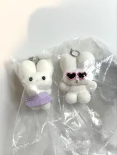 beco＋81 オールフロッキーマスコット　しりみみうさぎ