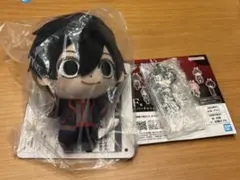 一番くじ 桃源暗鬼 弐【淀川真澄】ぬいぐるみセット