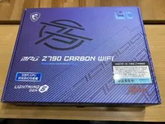 エムエスアイ MPG Z790 CARBON WIFI マザーボードのサムネイル