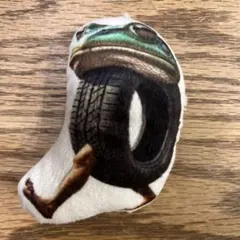 イタリアンブレインロッド ぬいぐるみキーホルダー