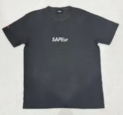 ☆限定サプール SAPEur×HAMADA 浜田雅功直筆ロゴTシャツ - メルカリ