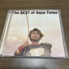 The BEST of Aqua Timez (2枚組)
