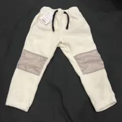 ペアマノンストリート 長ズボン フリース 100cm