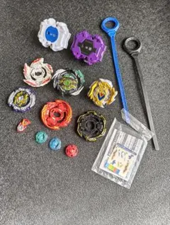 ベイブレードバースト ジャンク品 - メルカリ
