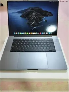 2025年最新】macbook pro m1 max 16インチ 32gb 1tbの人気