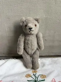 アンティーク ミニテディベア ぬいぐるみ ドイツ