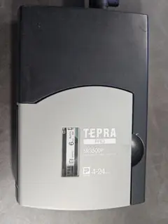 TEPRA PRO SR3500P ラベルプリンター