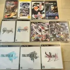 ディシディア デュオデシム ファイナルファンタジー他