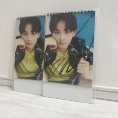 2025年最新】宮世琉弥 サインの人気アイテム - メルカリ