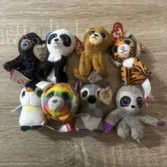 Ty ぬいぐるみセット