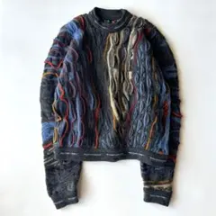 sacai サカイ 22ss ラグジャガードニット サイズ1 - メルカリ