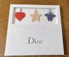 【非売品】ディオールバッグチャーム3点セット