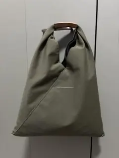 MM6 オリーブグリーン トートバッグ - メルカリ
