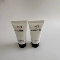 スムース クリーム N°1 ドゥ シャネル リッチクリームN°1 ドゥ シャネル