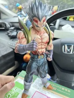 約43cm ベジータ スーパーサイヤ人3 ドラゴンボール ガレージキット
