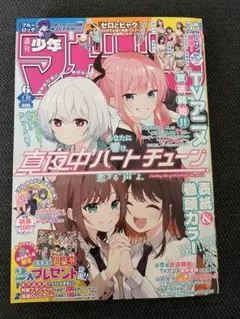 週刊少年マガジン　2026年6号　切り抜きなし