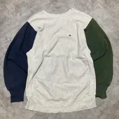 ”Champion　チャンピオン　リバースウィーブ　クレイジーパターン