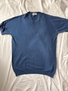 JOHN SMEDLEY 半袖ニットのサムネイル