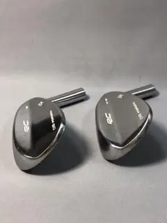 中古 ロイコレDB Forged ウェッジ 56度 52度ヘッドのみのサムネイル