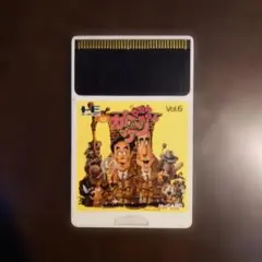 【ソフトのみ】カトちゃんケンちゃん PCエンジン HuCARD　動作確認済み