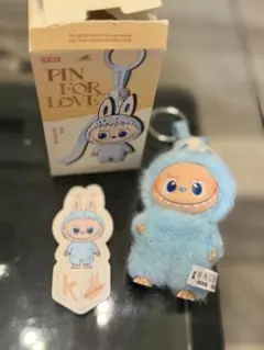 PIN FOR LOVE イニシャルラブブ　K