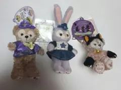 ディズニーキャラクター　３種セット