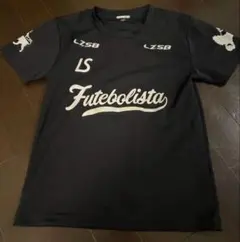 LZSB Futebolista 半袖シャツ 黒