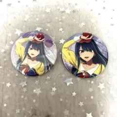 推しの子 黒川あかね 缶バッジ GIGO メルヘン - メルカリ