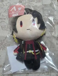 刀剣乱舞 御伴散歩 御伴くじ A賞 加州清光