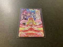 ② キミとアイドルプリキュア キラキラ カード グミ　P19