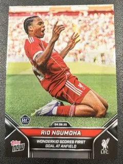 topps now rc