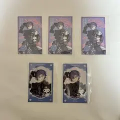 小柳ロウ　チェキ風カード サンリオ