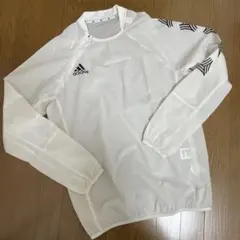 adidas ピステ　ウィンドブレーカー