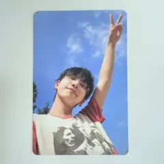 BOYNEXTDOOR The Action Frame トレカ ジェヒョン