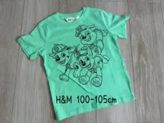 H&M パウパトロール Tシャツ 100/105cm