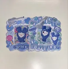 バンダイ TWICE LOVELYS カードホルダー ツウィ