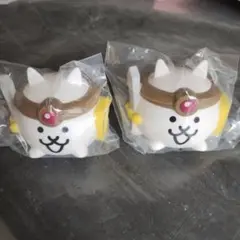 にゃんこ大戦争　勇者ネコ　カプキャラ