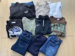 140 キッズ服セット