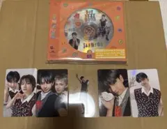 ジェヒョン ソロジャケ BOYLIFE トレカ ケミ boynextdoor