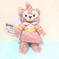 【新品タグ付き】シェリー・メイ ぬいぐるバッジ ワンダフルフレンドシップ