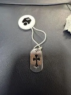CHROME HEARTS ドッグタグ ペンダント - メルカリ