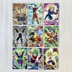 ドラゴンボールスーパーダイバーズ PUR SR(255枚くらい) セット ドラゴンボールスーパーダイバーズ XVPUR RUR SR セット - メルカリ