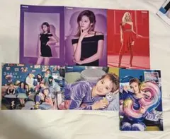 TWICE twice lights ラントレ サナ セット おまけトレカ付き