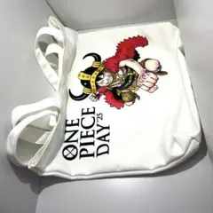【未使用訳あり】ONE PIECE DAY’2025 来場者特典 トートバッグ