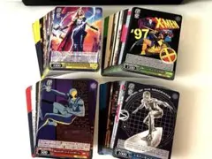 ヴァイス　Marvel Vol.3 U C CX セット