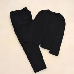 パンツスーツ セットアップ