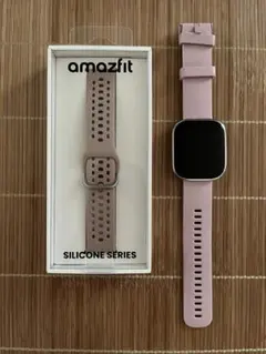 Amazfit Blush Sport Silicone Strap
